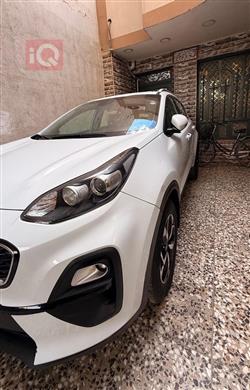 كيا سبورتاج